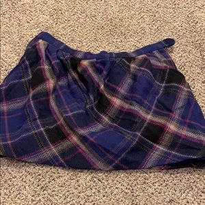 Old navy size 2 tweed skirt